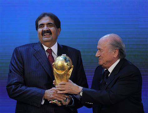2 wo findet die fußball weltmeisterschaft 2022 statt. Blatter brüskiert Katar: WM 2022 in den USA - Was ist dran?