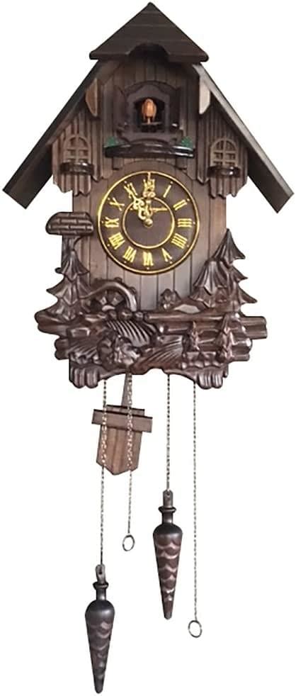 Buy Vmarketingsite Wall Cuckoo Clocks Black Forest Wooden Cuckoo Clock