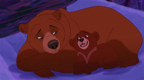 Kenai And Koda ~ Brother Bear Disney