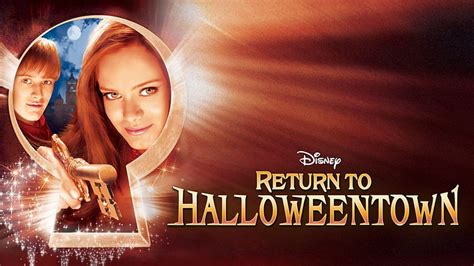 Watch Return To Halloweentown Full Movie Disney HD Wallpaper Pxfuel