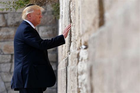 Trump Trashes ‘liberal Jews During High Holidays For Plotting To