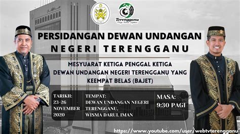 Of the kelantan constitution, the. Dewan Undangan Negeri Terengganu - Senarai Menteri Besar