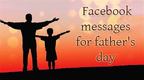 Fathers Day Messages For Facebook And Whatsapp Status