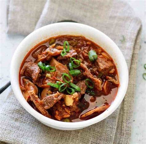 Check spelling or type a new query. Instant Pot Pressure Cooker Low Carb Kimchi Beef Stew ...