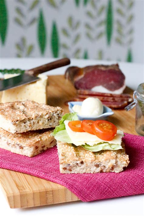 Beyond that, low carb is not really a prescriptive diet. Quick low-carb bread - Diet Doctor