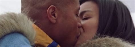 First Interracial Kiss In A Movie Telegraph