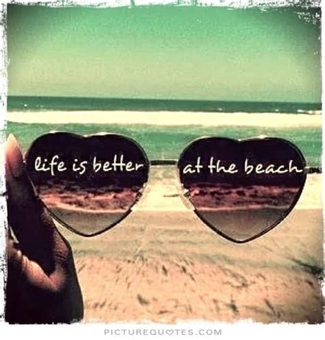 Beach Quotes And Sayings Quotesgram Beach Quotes I Love The Beach