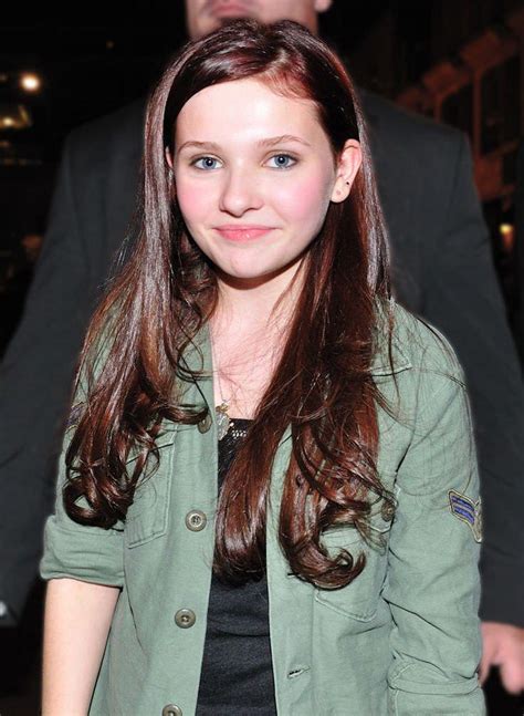 Abigail Breslin Celebrity Biography Zodiac Sign And Famous Quotes