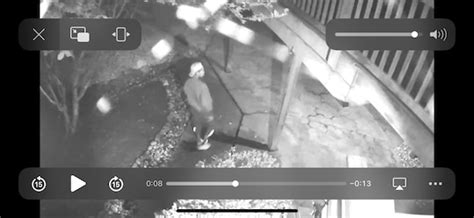 I Caught A Prowler On My Home Security Camera But What Can I Do The Washington Post