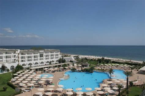 El Mouradi Palm Marina Hotel Port El Kantaoui Tunisia Book El