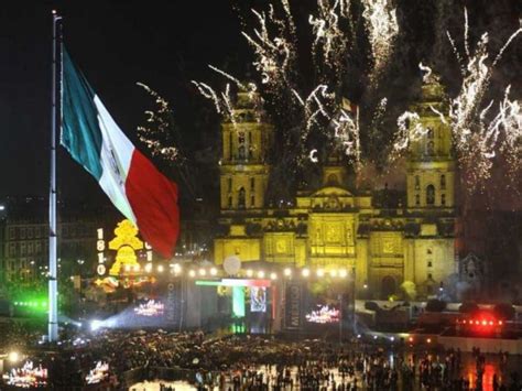 16 De Septiembre ¿qué Se Celebra Y Cómo Se Festeja En México México