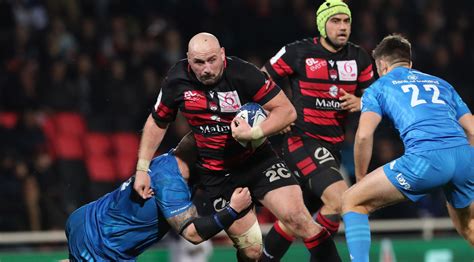 European Professional Club Rugby Lyon Looking For Second Win