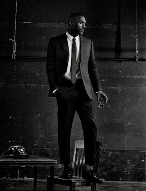 Actor idris elba has narrated a coronavirus message for public broadcaster bbc as the u.k. Idris Elba Covers Interview Magazine's August 2016 Issue ...