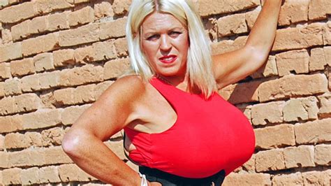 Woman Wants To Get Worlds Largest Implants YouTube