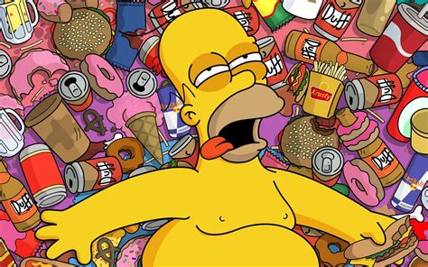 Wallpaper The Simpsons Papel De Parede Os Simpsons Releases Wallpapers