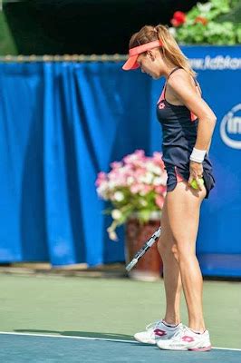 Agnieszka Radwanska Latest Hot Photos World Tennis Stars