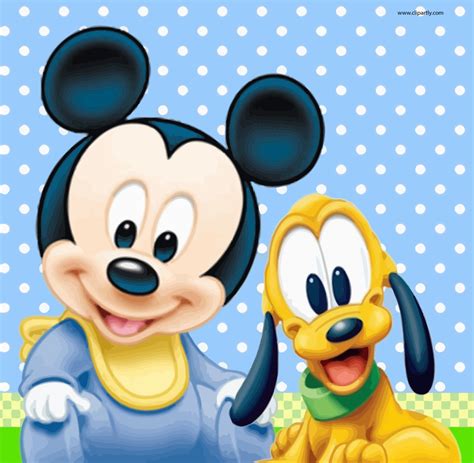 Disney Mickey And Dog Picture Clipart | Baby mickey mouse, Mickey mouse images, Mickey mouse ...