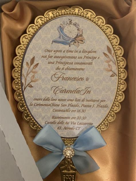 Do you want to plan your quinceañera with friends? Cinderella Invitations for wedding Quinceañera sweet sixteen or any other event in 2020 ...