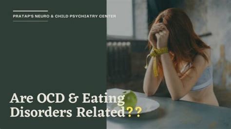 Are Ocd And Eating Disorders Related Food Aversion Ocd