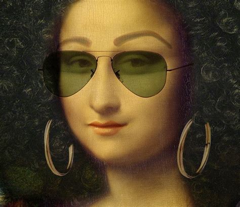 Pin Em Mona Lisa The Unknown Poser