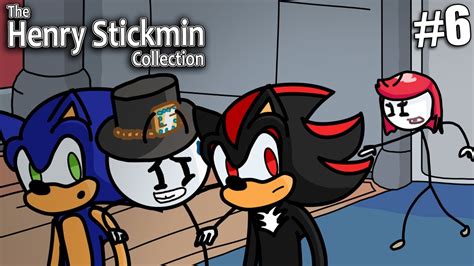 Make sure to run the game as an administrator and if. Sonic & Shadow Play The Henry Stickmin Collection PART 6 - THE GHOST ENDING!! - YouTube