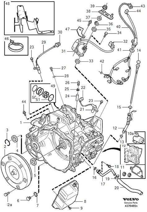 Volvo S40 Engine Diagram