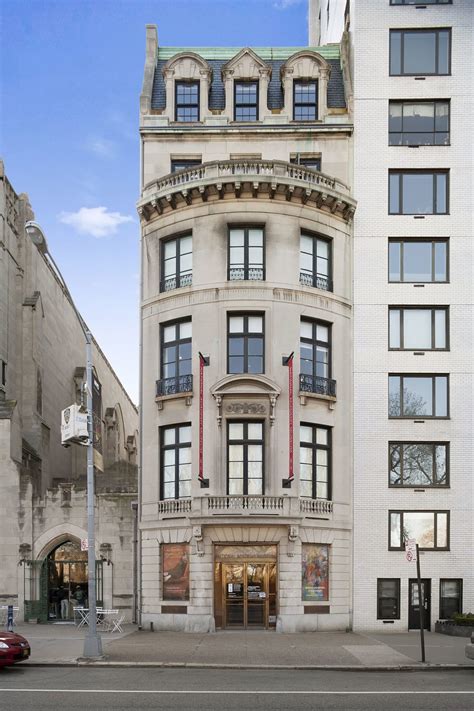 Three Historic Upper East Side Buildings Listed At 789 Million Galerie