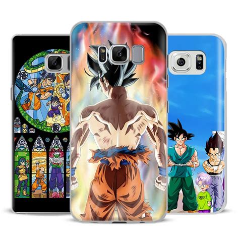 Buy Dragon Ball Z Dbz Goku Phone Case Cover Shell For