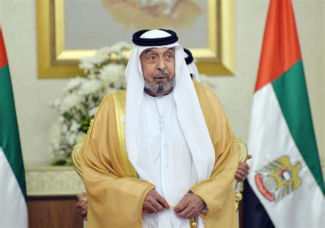 Chalífa bin saíd ál nahján (cs); UAE to open an embassy in Zimbabwe - NewZimbabwe.com