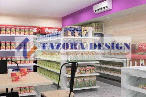 Jasa 3d Interior Tazora Design