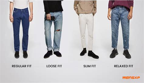 Types Of Jeans For Men Understand These Denim Styles To Buy The