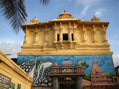 Top 7 Places To Visit In Thanjavur Trans India Travels