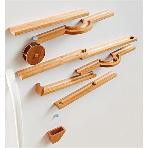 Wooden Marble Run Toy Plans Wow Blog