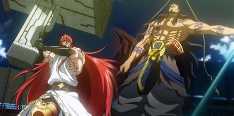 Inilah sinopsis dari anime shuumatsu no valkyrie, anime dan manganya sama hanya mengisahkan terkait pertarungan antara dewa melawan manusia. Mira el primer tráiler del anime de Shuumatsu no Valkyrie ...