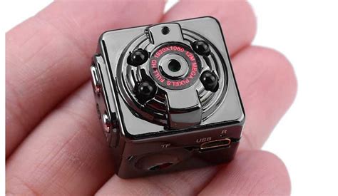 22 Cool Miniature Gadgets