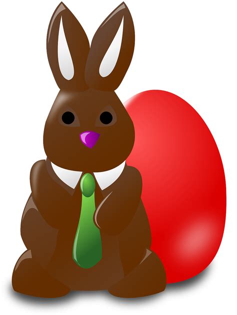 Download Easter Bunny Rabbit Royalty Free Vector Graphic Pixabay