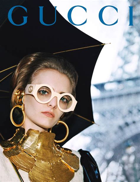 Gucci Fall 2019 Prêt À Porter Ad Campaign By Glen Luchford The Impression