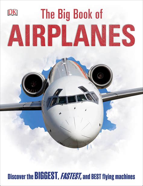 The Big Book Of Airplanes Hardcover