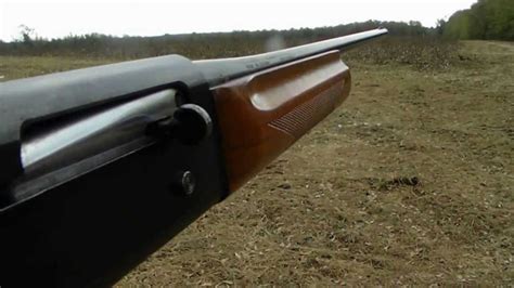 Remington Model 11 48 410 Semi Auto Shotgun Youtube