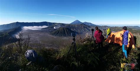 Mt Bromo Tour Package By Camping 2 Days 1 Night