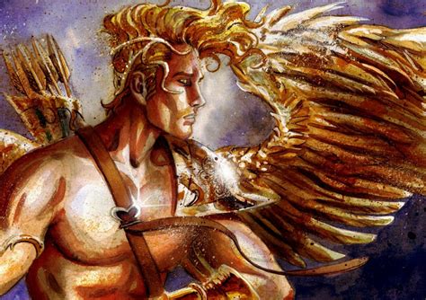 Eros Foi O Primeiro Deus Grego