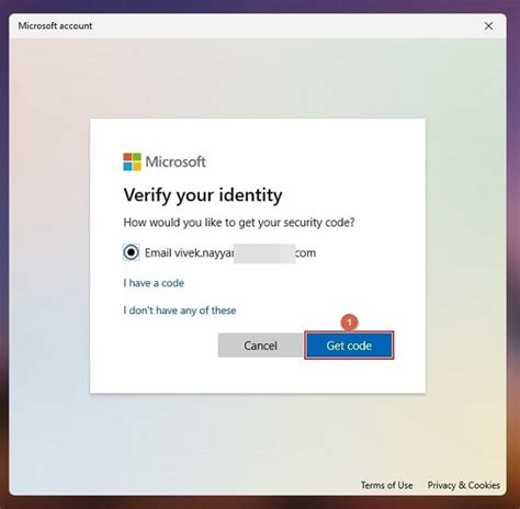 How To Reset Microsoft Account Forgotten Password On Windows 1011