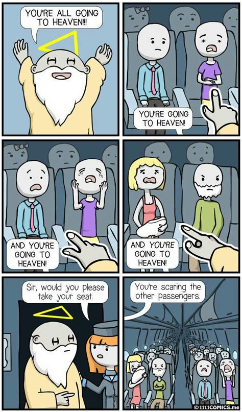 Going To Heaven Funny Images Funny Pictures Funny Comics