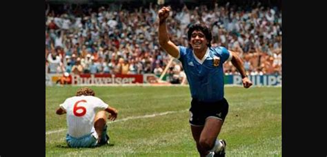 Ficha del encuentro de cuartos de final del mundial de fútbol de 1986 jugado entre las selecciones de inglaterra y argentina con detalle de goles, jugadores titulares y suplentes, tarjetas y cambios. Post: Maradona recuerda el Argentina vs. Inglaterra ...