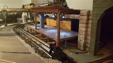 O Gauge 4x8 Layout Bobs Layout Model Railroad Layouts Plansmodel