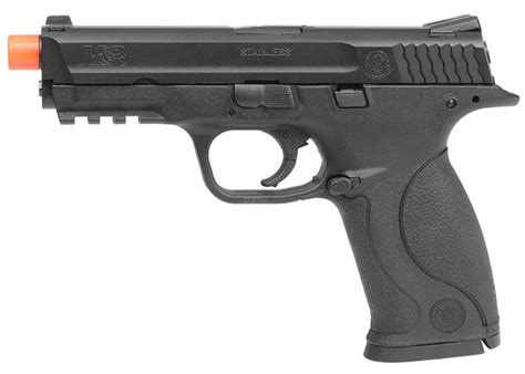 Smith And Wesson Mandp 9 Gbb Airsoft Pistol By Vfc Airsoft Guns