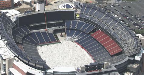 Hoping To Listen To Taylor Swift Concerts Outside Gillette Stadium You