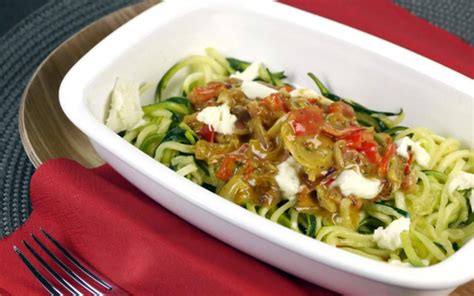 Check spelling or type a new query. Spaghetti di zucchine con crema di peperoni e tofu ...