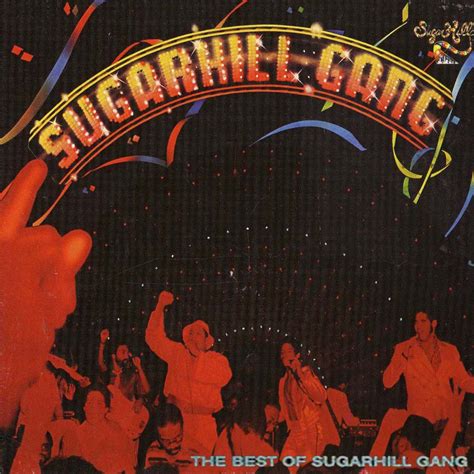The Sugarhill Gang Greatest Hits Cd Lp C1978 Muzik Shack Online
