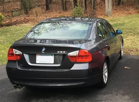 Learn the ins and outs about the 2007 bmw 3 series coupe 2d 328i. 07 BMW E90 328i - Sparkling Graphite Metallic
